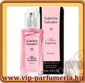 Miss Gabriela Night