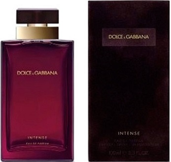 Dolce & Gabbana Pour Femme Intense n�i parf�m 25ml EDP (Doboz n�lk�l kupakkal) Utols� Db-ok!