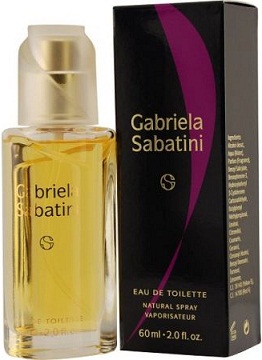 Gabriela Sabatini n�i parf�m   60ml EDT