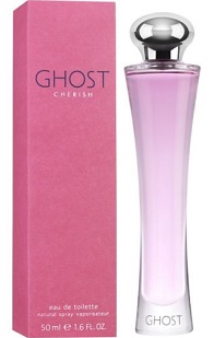 Ghost Cherish n�i parf�m 50ml EDT (Teszter)