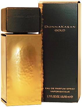 Donna Karan Gold n�i parf�m 50ml EDP Ritkas�g!