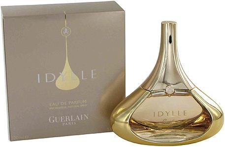 Guerlain Idylle n�i parf�m  100ml EDP (Teszter) R�gi kiszerel�s K�l�nleges Ritkas�g! Utols� Db Rakt�rr�l! Id�szakos Akci�!