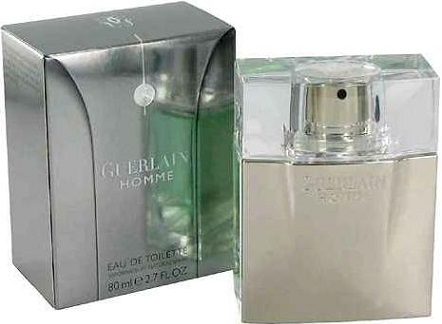 Guerlain Homme f�rfi parf�m  80ml EDT (Teszter)