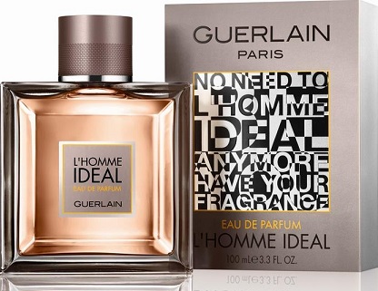 Guerlain L Homme Ideal Eau de Parfum R�gi Kiad�s! f�rfi parf�m 100ml EDP Ritkas�g!