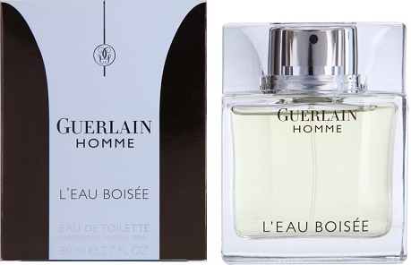 Guerlain L Homme L Eau Bois�e f�rfi parf�m  80ml EDT K�l�nleges Ritkas�g!