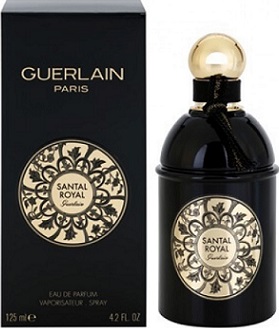 Guerlain Santal Royal unisex parf�m  125ml EDP (Teszter)