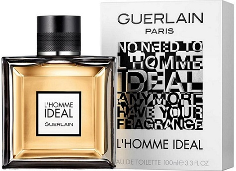 Guerlain L Homme Ideal f�rfi parf�m   50ml EDT Ritkas�g!