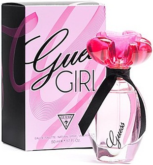 Guess Girl n�i parf�m  100ml EDT