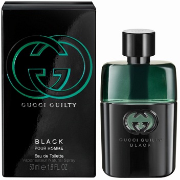 Gucci Guilty Black f�rfi parf�m  90ml EDT Ritkas�g! Utols� Db-ok!