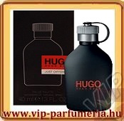 Hugo Just Different