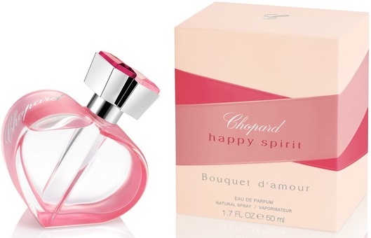Chopard Happy Spirit Bouquet d Amour n�i parf�m 75ml EDP (Teszter) Ritkas�g