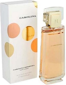 Carolina Herrera Carolina n�i parf�mszett 100ml EDT + 100ml test�pol� Ritkas�g!