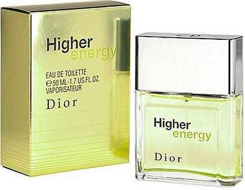 Christian Dior Higher Energy f�rfi parf�m  100ml EDT K�l�nleges Ritkas�g!