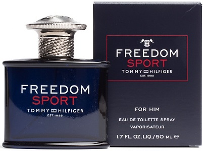 Tommy Hilfiger Freedom Sport f�rfi parf�m 100ml EDT (Teszter kupakkal) K�l�nleges Ritkas�g Id�szakos Akci�ban! Utols� Db Rakt�rr�l!