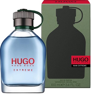 Hugo Boss Hugo Extreme f�rfi parf�m  100ml EDP