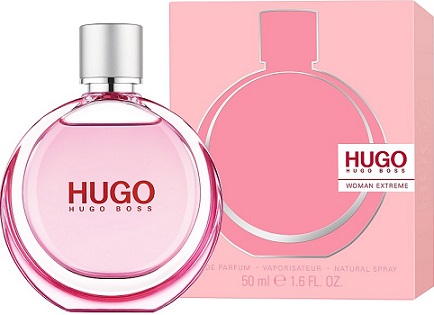 Hugo Boss Hugo Woman Extreme n�i parf�m  75ml EDP K�l�nleges Ritkas�g!