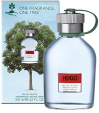 Hugo Boss Hugo One Fragrance One Tree f�rfi parf�m  100ml EDT