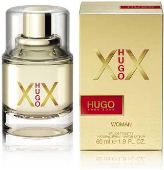 Hugo Boss Hugo XX n�i parf�m 60ml EDT Ritkas�g! Kifut� parf�m!