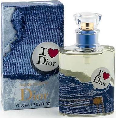 Christian Dior I Love Dior n�i parf�m   50ml EDT