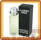 Iceberg Twice Homme