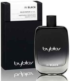 Byblos In Black f�rfi parf�m  100ml EDP