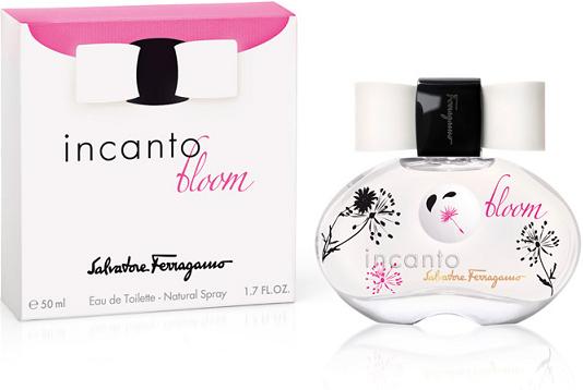 Salvatore Ferragamo Incanto Bloom n�i parf�m  100ml EDT