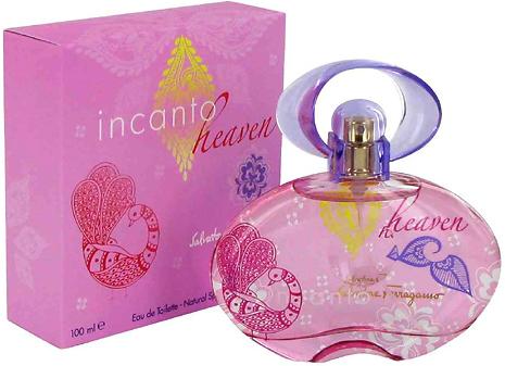 Salvatore Ferragamo Incanto Heaven n�i parf�m   50ml EDT