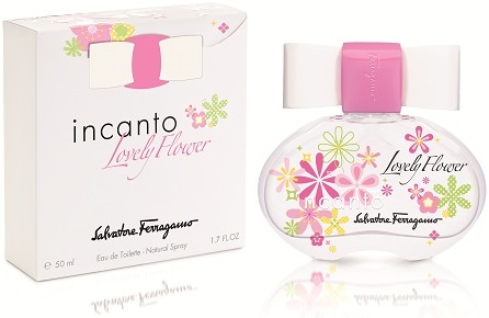 Salvatore Ferragamo Incanto Lovely Flower n�i parf�m    30ml EDT
