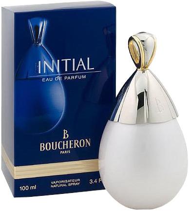 Boucheron Initial n�i parf�m  100ml EDP (Teszter)