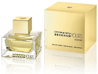 David & Victoria Beckham Intimately Yours n�i parf�m 75 ml EDT K�l�nleges Ritkas�g!!