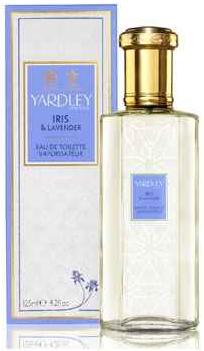 Yardley Iris n�i parf�m  125ml EDT