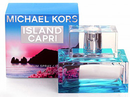 Michael Kors Island Capri n�i parf�m   50ml EDP - Doboz n�lk�l!