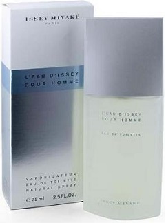 Issey Miyake L Eau D Issey f�rfi parf�m    75ml EDT Kifut�!