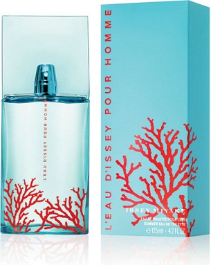 Issey Miyake L Eau D Issey Summer 2011 f�rfi parf�m  125ml EDT