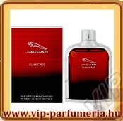 Jaguar Classic Red
