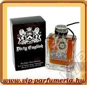 Juicy Couture Dirty English