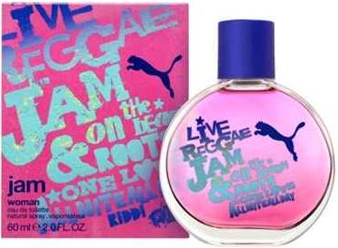 Puma Jam Woman n�i parf�m  60ml EDT