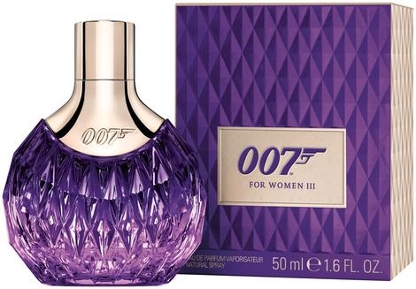 James Bond 007 for Women III. n�i parf�m  50ml EDP Ritkas�g!