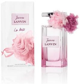Lanvin Jeanne La Rose n�i parf�m  100ml EDP (Teszter) Rendk�v�li Ritkas�g !