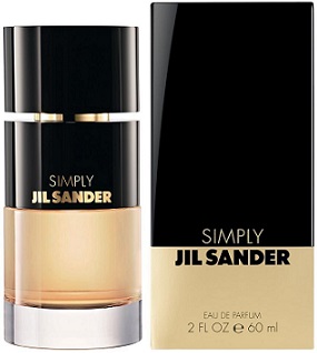 Jil Sander Simply n�i parf�m   60ml EDP