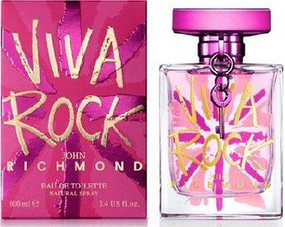 John Richmond Viva Rock n�i parf�m    30ml EDT