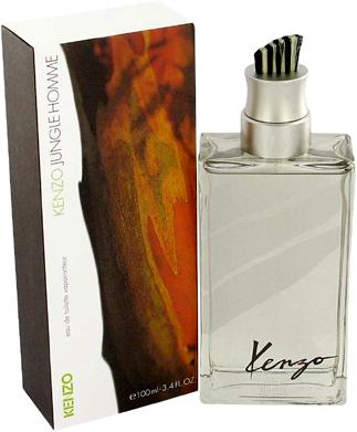 Kenzo Jungle Zebra f�rfi parf�m 100ml EDT K�l�nleges Ritkas�g!