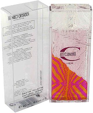 Roberto Cavalli Just Cavalli Her n�i parf�m   60ml EDT