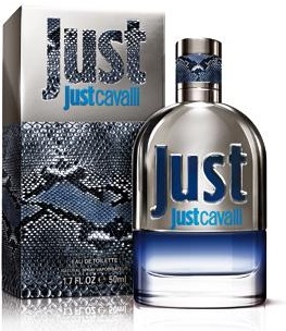 Roberto Cavalli Just Cavalli f�rfi parf�m 90ml EDT (Teszter) Ritkas�g!