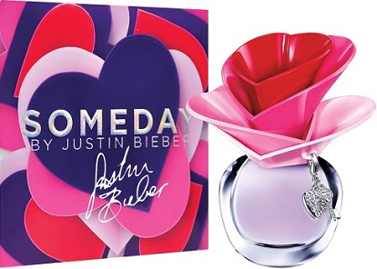Justin Bieber Someday n�i parf�m 50ml EDP K�l�nleges Ritkas�g! Utols� Db Rakt�rr�l! Id�szakos Akci�!