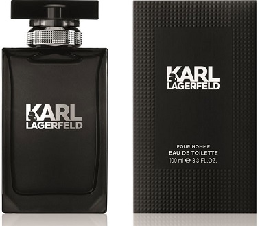 Karl Lagerfeld for Him f�rfi parf�m   50ml EDT Ritkas�g!