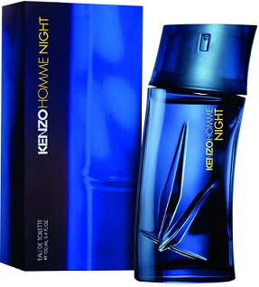 Kenzo Homme Night f�rfi parf�m 100ml EDT (Teszter) Ritkas�g!