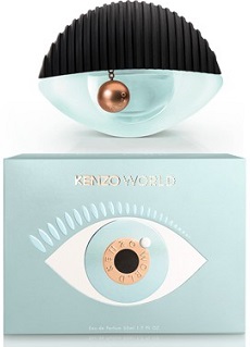 Kenzo World n�i parf�m  75ml EDP Ritkas�g! Id�szakos Akci�!