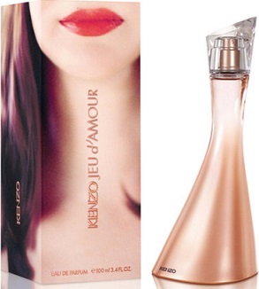 Kenzo Jeu d Amour n�i parf�m  50ml EDP Kifut�! Utols� Db-ok!