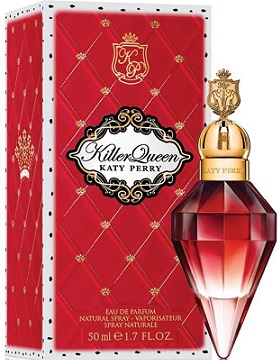 Katy Perry Killer Queen n�i parf�m  100ml EDP Ritkas�g! Utols� Db-ok!